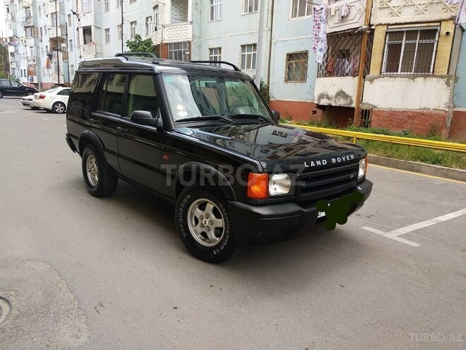 Land Rover Discovery 2001, 170,000 km - 2.5 l - Sumqayıt