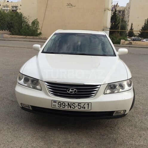 Hyundai Grandeur 2008, 122,000 km - 3.3 l - Bakı