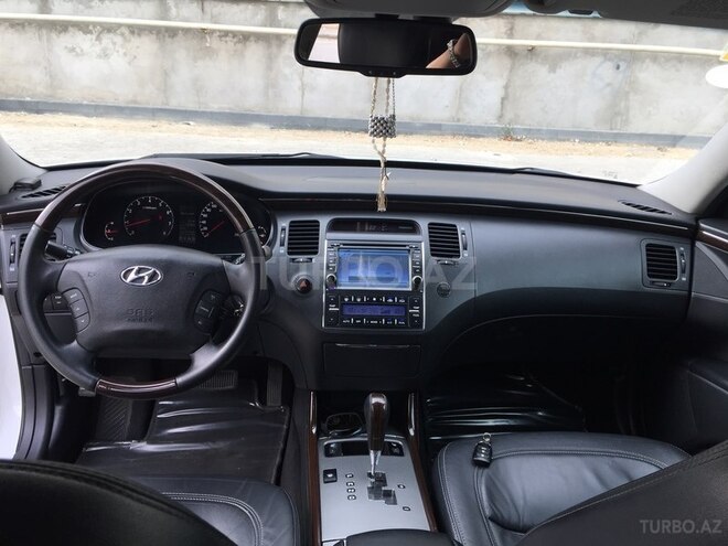Hyundai Grandeur 2008, 122,000 km - 3.3 l - Bakı