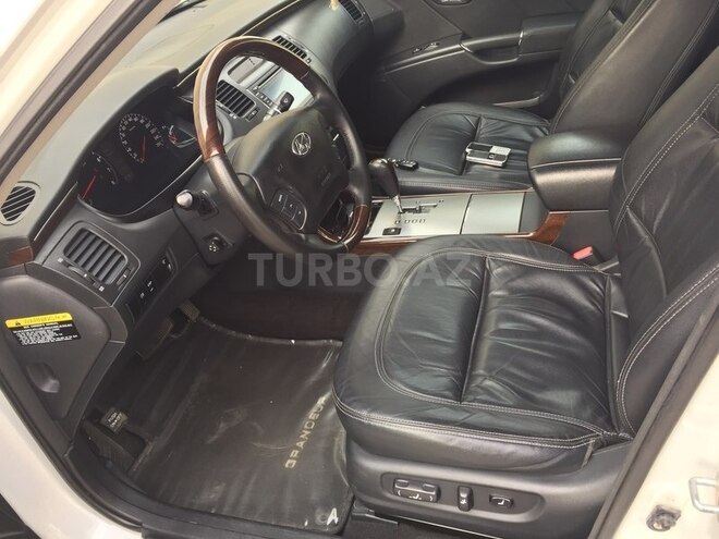 Hyundai Grandeur 2008, 122,000 km - 3.3 l - Bakı