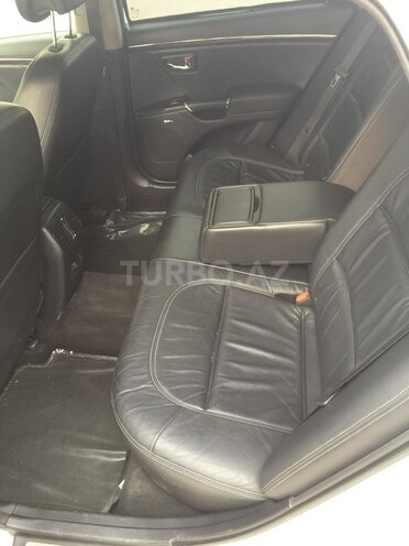 Hyundai Grandeur 2008, 122,000 km - 3.3 l - Bakı