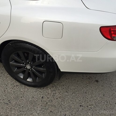 Hyundai Grandeur 2008, 122,000 km - 3.3 l - Bakı