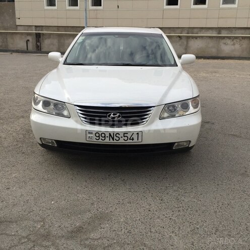 Hyundai Grandeur 2008, 122,000 km - 3.3 l - Bakı