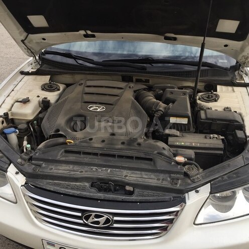 Hyundai Grandeur 2008, 122,000 km - 3.3 l - Bakı