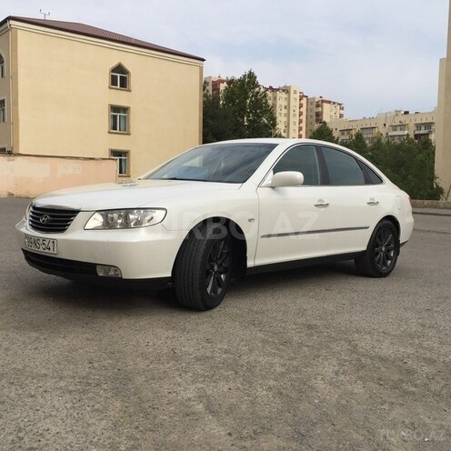 Hyundai Grandeur 2008, 122,000 km - 3.3 l - Bakı