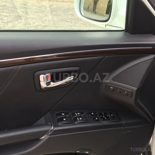 Hyundai Grandeur 2008, 122,000 km - 3.3 l - Bakı