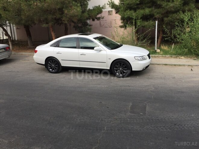 Hyundai Grandeur 2008, 122,000 km - 3.3 l - Bakı
