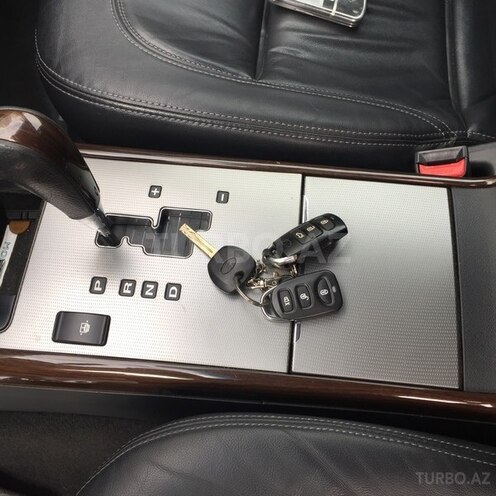Hyundai Grandeur 2008, 122,000 km - 3.3 l - Bakı