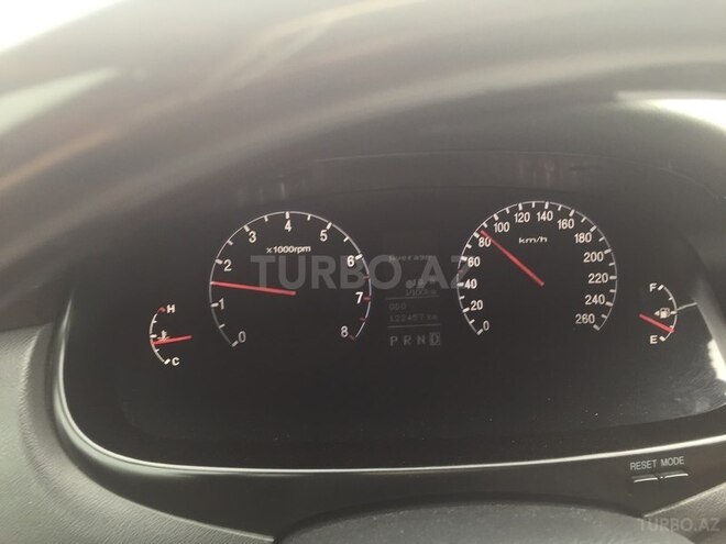 Hyundai Grandeur 2008, 122,000 km - 3.3 l - Bakı