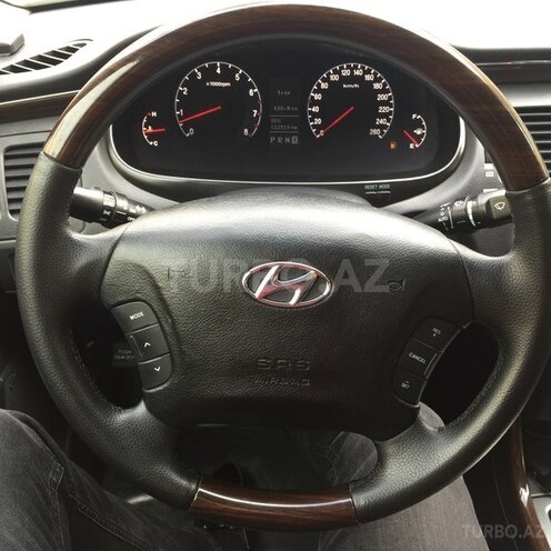 Hyundai Grandeur 2008, 122,000 km - 3.3 l - Bakı