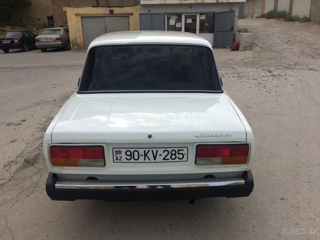 LADA (VAZ) 2107 2011, 120,000 km - 1.6 l - Bakı