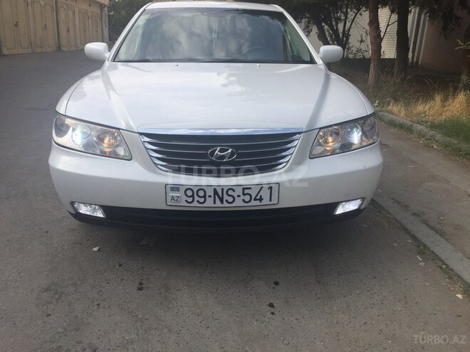Hyundai Grandeur 2008, 122,000 km - 3.3 l - Bakı