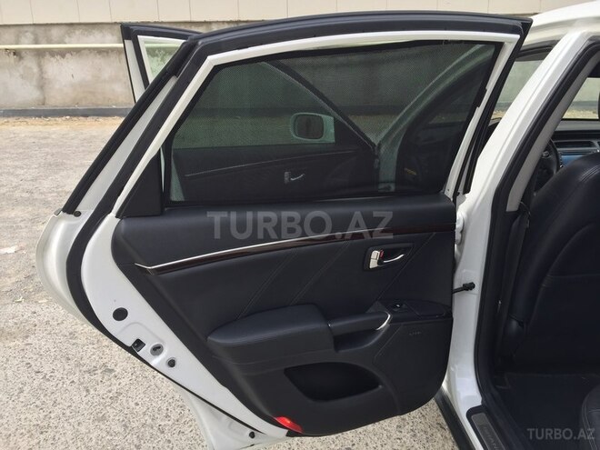 Hyundai Grandeur 2008, 122,000 km - 3.3 l - Bakı