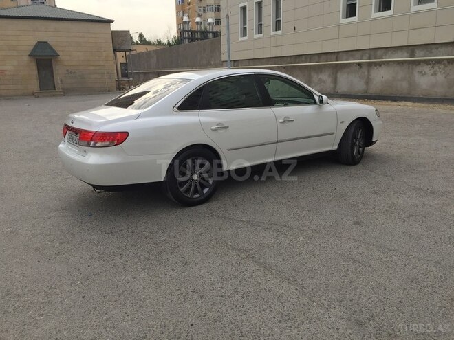 Hyundai Grandeur 2008, 122,000 km - 3.3 l - Bakı
