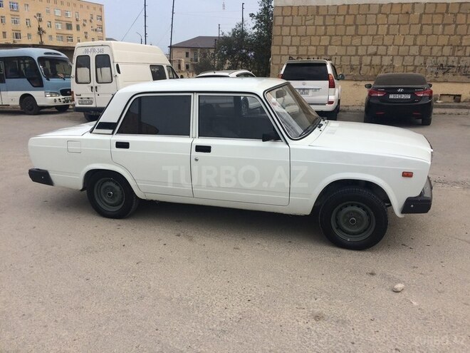 LADA (VAZ) 2107 2011, 120,000 km - 1.6 l - Bakı