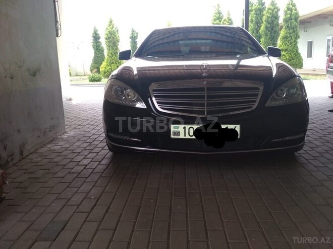 Mercedes S 350 2006, 176,000 km - 3.5 л - Bakı