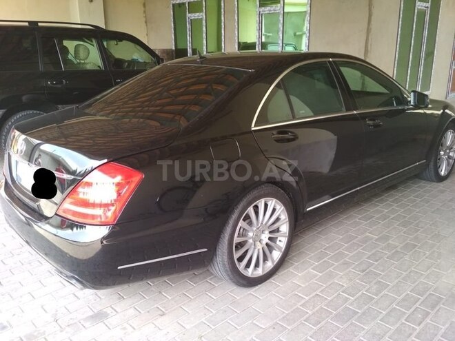 Mercedes S 350 2006, 176,000 km - 3.5 л - Bakı