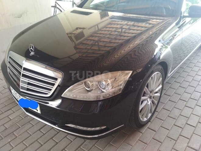 Mercedes S 350 2006, 176,000 km - 3.5 л - Bakı
