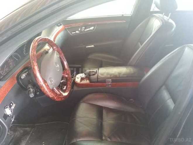 Mercedes S 350 2006, 176,000 km - 3.5 л - Bakı