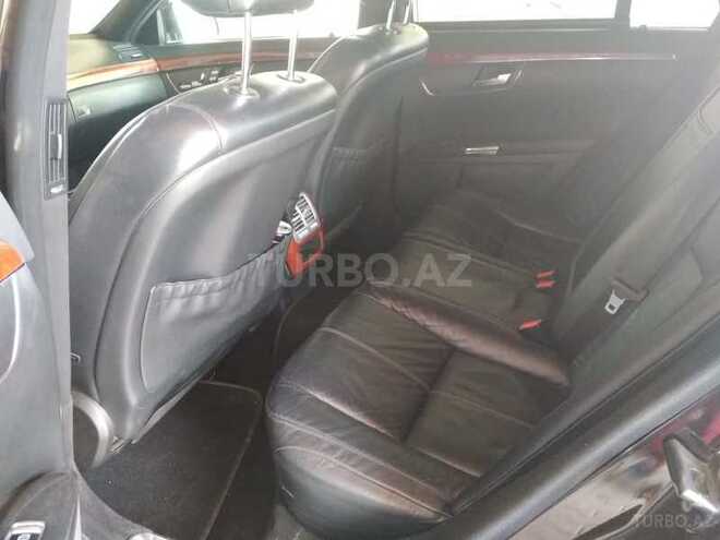 Mercedes S 350 2006, 176,000 km - 3.5 л - Bakı