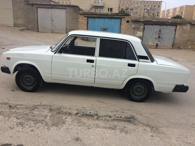 LADA (VAZ) 2107 2011, 120,000 km - 1.6 l - Bakı