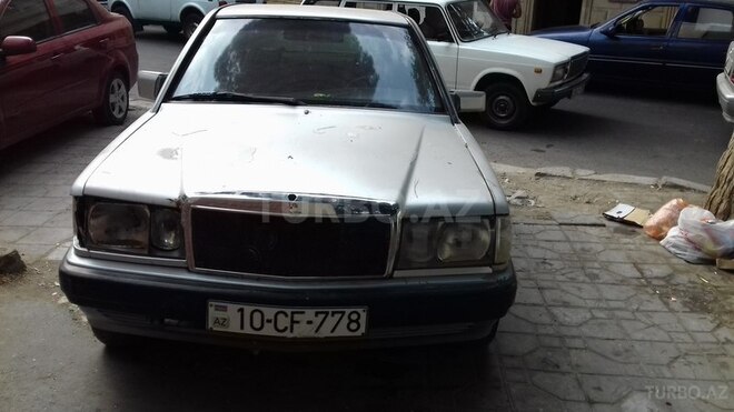 Mercedes 190 1985, 267,000 km - 2.0 l - Bakı