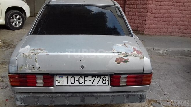 Mercedes 190 1985, 267,000 km - 2.0 l - Bakı