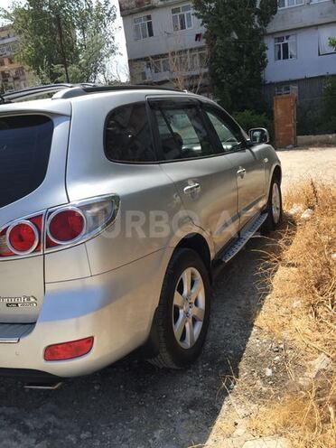Hyundai Santa Fe 2007, 130,000 km - 2.7 l - Bakı