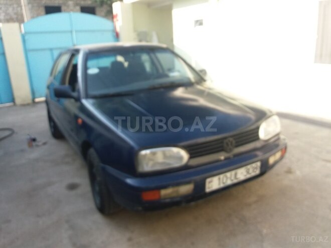 Volkswagen Golf 1993, 213,452 km - 1.6 l - Bakı