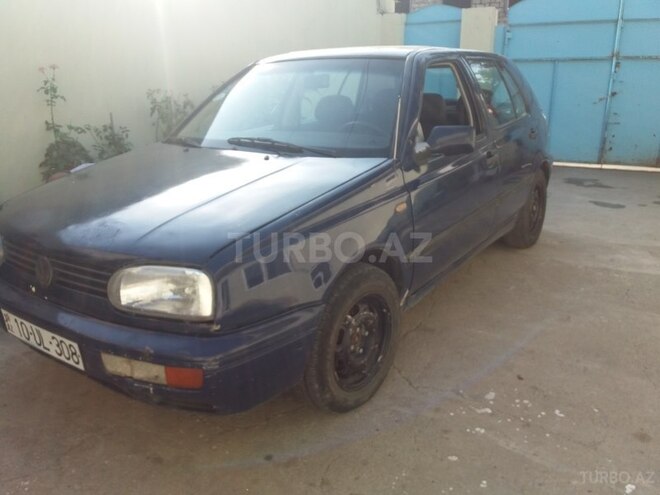 Volkswagen Golf 1993, 213,452 km - 1.6 l - Bakı