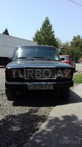 LADA (VAZ) 2107 2011, 85,000 km - 1.6 л - Ucar