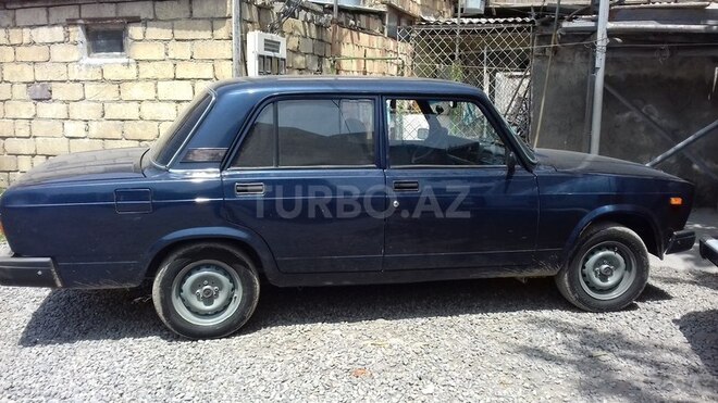 LADA (VAZ) 2107 2011, 85,000 km - 1.6 л - Ucar
