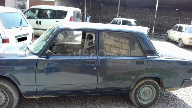 LADA (VAZ) 2107 2011, 85,000 km - 1.6 л - Ucar