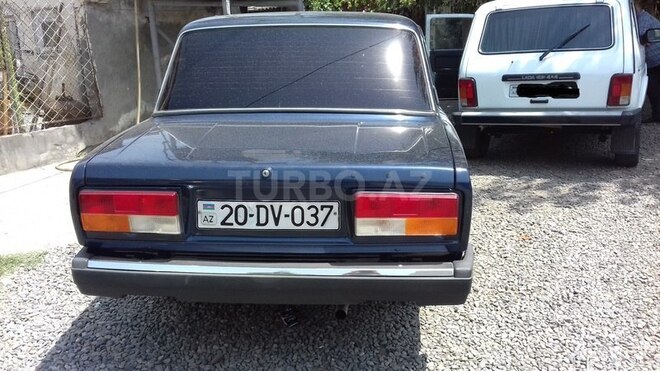 LADA (VAZ) 2107 2011, 85,000 km - 1.6 л - Ucar