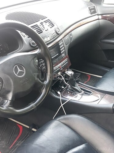 Mercedes E 270 2002, 222,220 km - 2.7 l - Gəncə