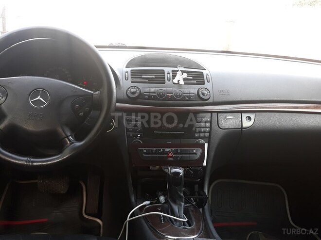 Mercedes E 270 2002, 222,220 km - 2.7 l - Gəncə