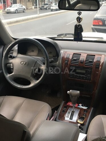 Hyundai Terracan 2004, 250,000 km - 2.9 l - Bakı