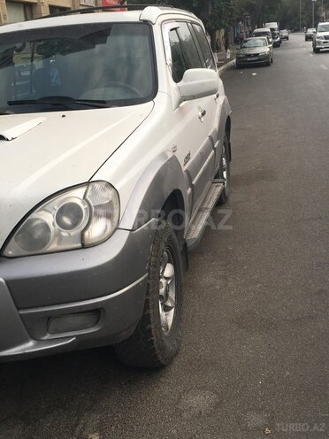 Hyundai Terracan 2004, 250,000 km - 2.9 l - Bakı