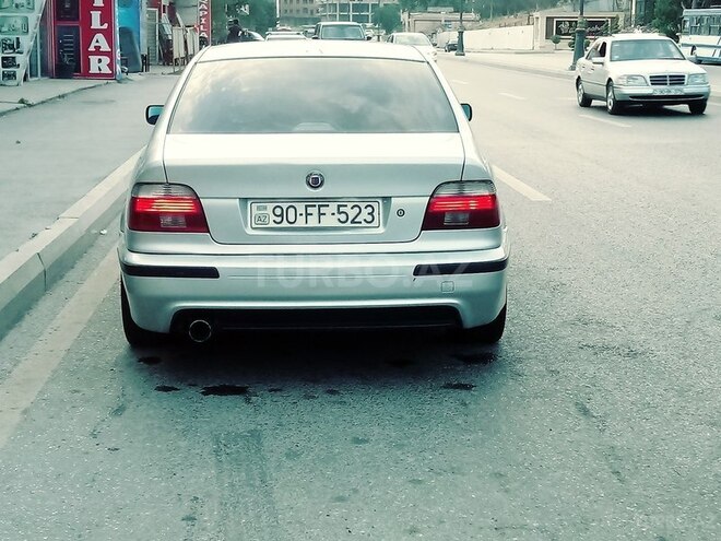 BMW 523 1997, 269,000 km - 2.5 l - Bakı
