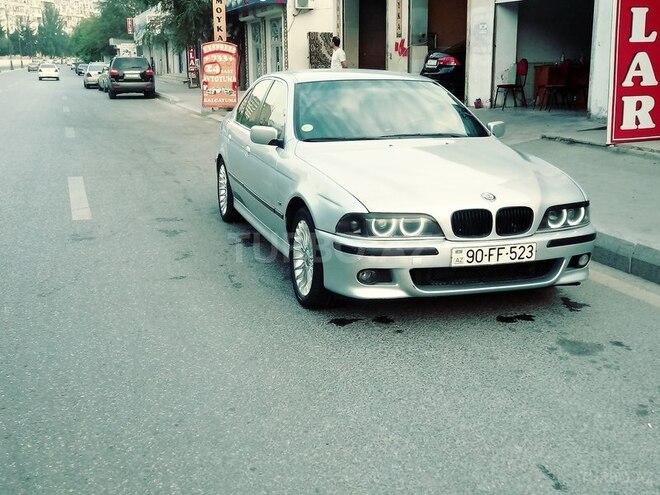 BMW 523 1997, 269,000 km - 2.5 l - Bakı