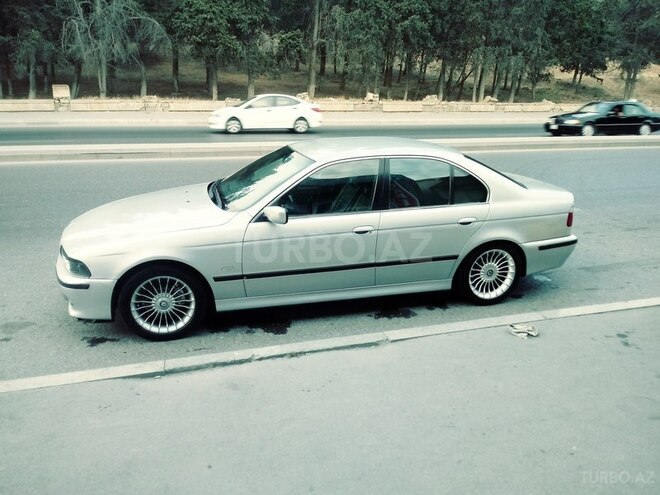 BMW 523 1997, 269,000 km - 2.5 l - Bakı