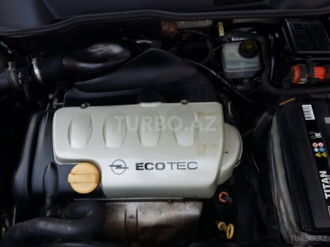 Opel Astra 1999, 285,500 km - 1.8 l - Bakı