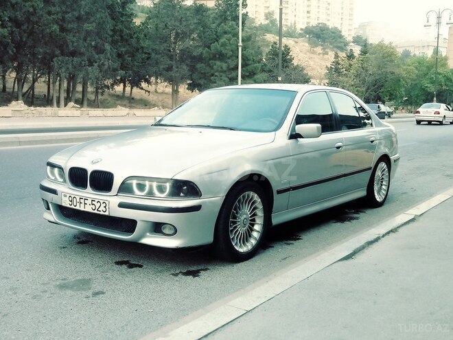 BMW 523 1997, 269,000 km - 2.5 l - Bakı