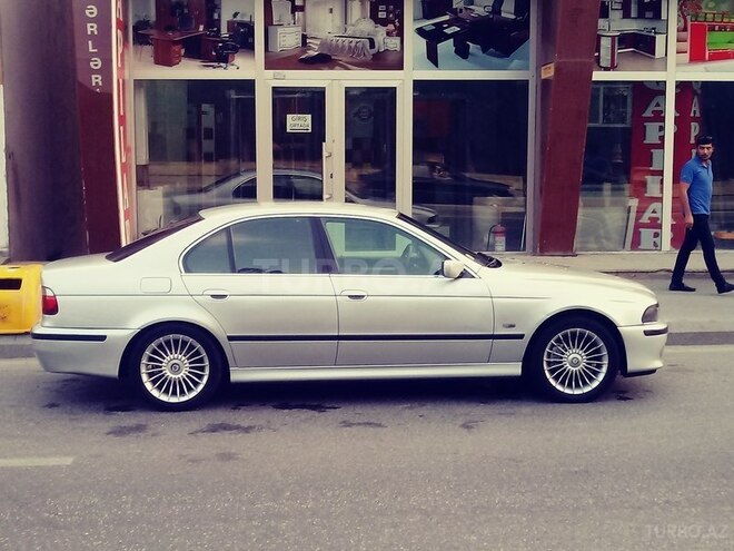 BMW 523 1997, 269,000 km - 2.5 l - Bakı