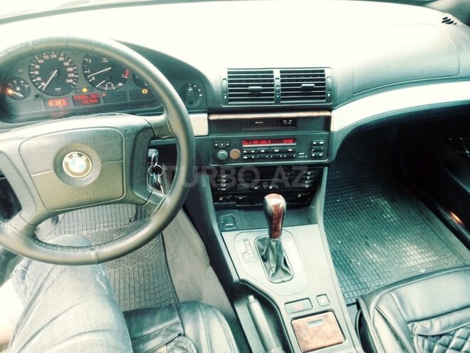 BMW 523 1997, 269,000 km - 2.5 l - Bakı