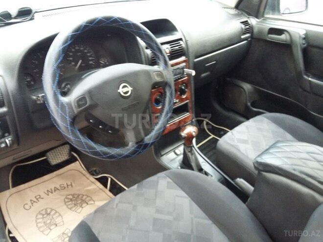Opel Astra 1999, 285,500 km - 1.8 l - Bakı
