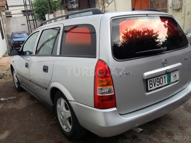 Opel Astra 1999, 285,500 km - 1.8 l - Bakı