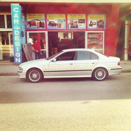 BMW 523 1997, 269,000 km - 2.5 l - Bakı