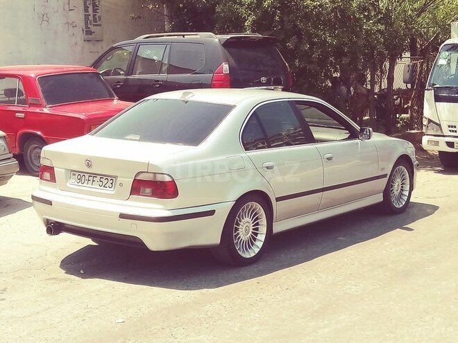 BMW 523 1997, 269,000 km - 2.5 l - Bakı
