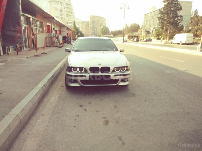 BMW 523 1997, 269,000 km - 2.5 l - Bakı